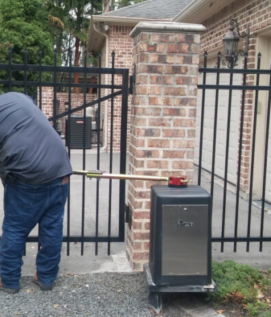 Automatic Gate Installation: Why Should You Hire a Professional?