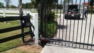 Four Good Reasons to Choose an Electric Gate Opener Installation Company