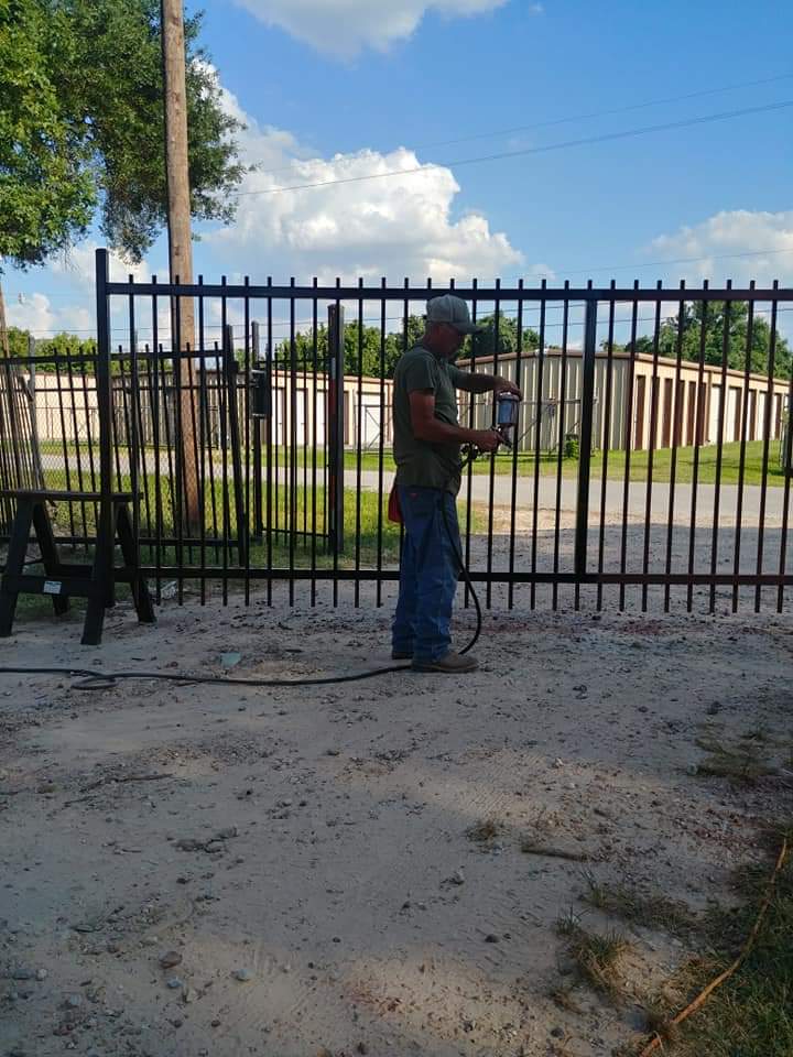 Wrought Iron Gate Repair industry