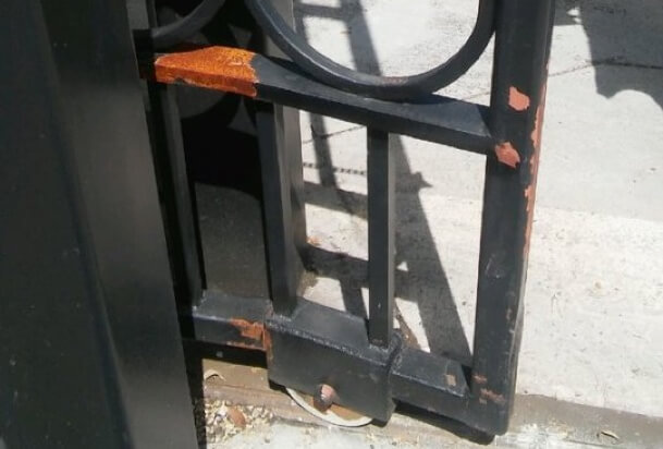 Professional Wrought Iron Gate Installation Brookshire,TX