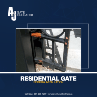 The Gate Expert Guide to Saving Money on Automatic Gate Repairs