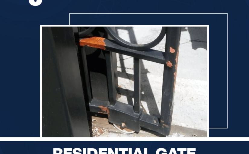 Residential Gate