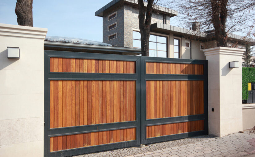 The Benefits Of Installing An Automatic Gate For Your Home Or Business