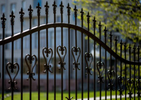 The Benefits of Wrought Iron Gates