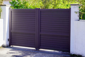 Automatic gate installation pearland tx 